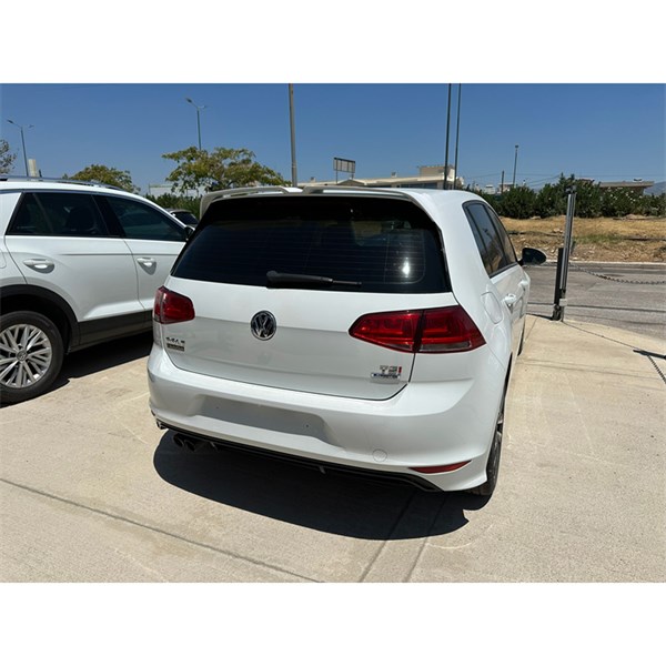 Takspoiler VW Golf VII GTI / R / R-Line & FL(7.5) 2012-17-19 Motordrome Takspoiler VW Golf VII GTI / R / R-Line & FL(7.5) 2012-17-19 Motordrome