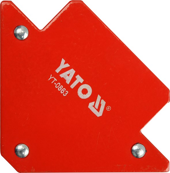 Svetsmagnet Yato 82x120x13mm, Universal Yato YT-0863 Yato
