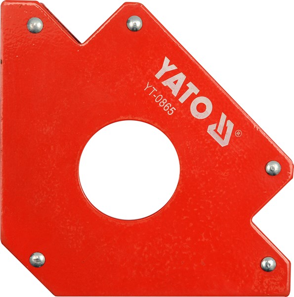 Svetsmagnet Yato 122x190x25mm, Universal Yato YT-0865 Yato