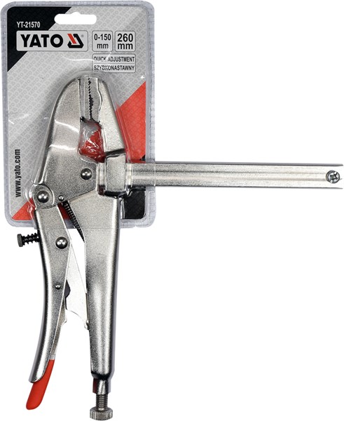 Svetstving Yato 150mm, Universal Yato YT-21570 Yato