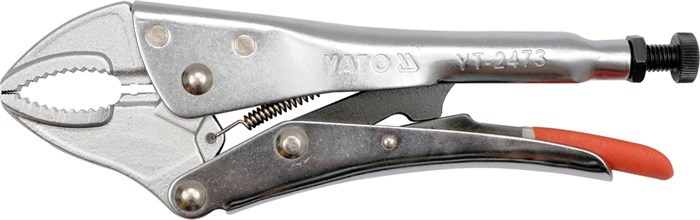 Svetstång Yato 10" 250mm, Universal Yato YT-2473 Yato