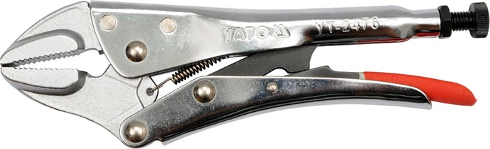 Svetstång Yato 10" 250mm, Universal Yato YT-2476 Yato