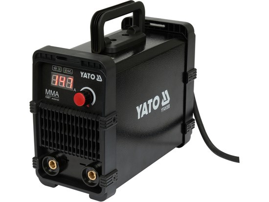 Svetsinverter MMA-svets 140A, Universal Yato YT-81355 Yato