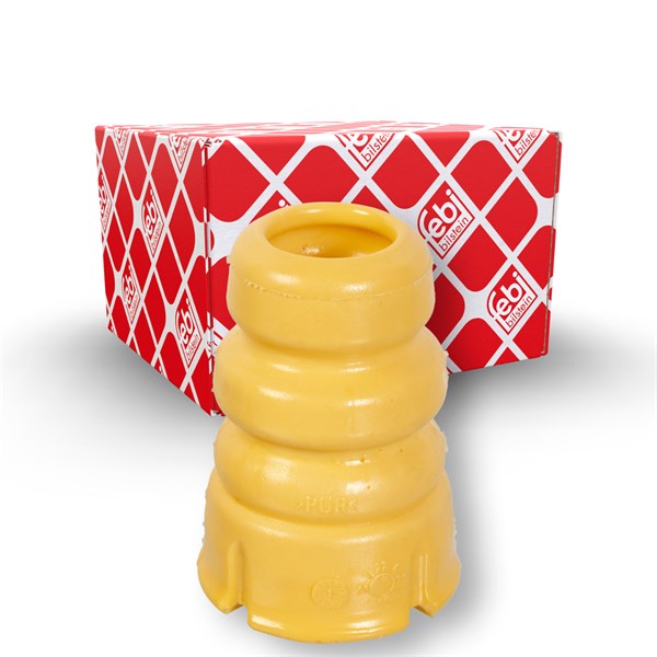 Genomslagsgummi, stötdämpare, Framaxel Febi bilstein 180789 FEBI BILSTEIN