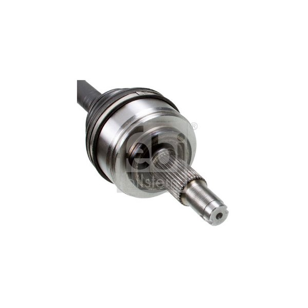 Drivaxel, framaxel vänster Febi bilstein 182815 FEBI BILSTEIN