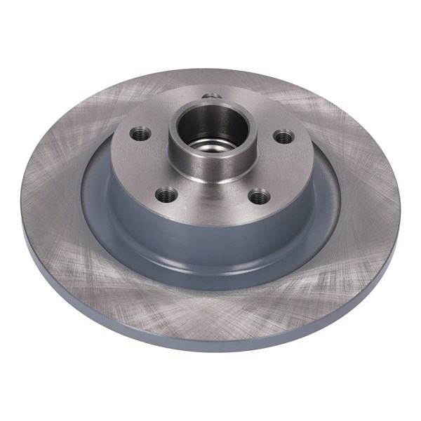 Bromsskiva Solid, Bakaxel Febi bilstein 185719 FEBI BILSTEIN