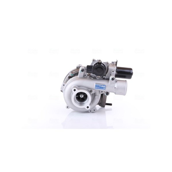 Turbo Nissens 93620 NISSENS