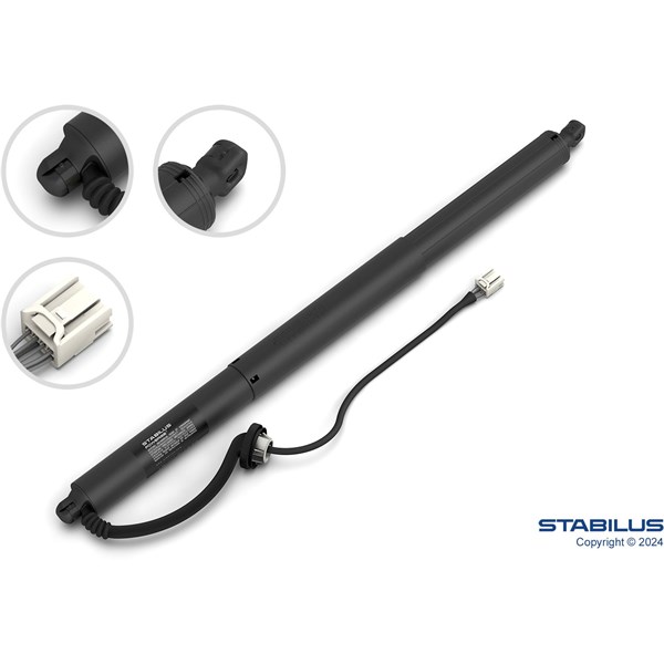 Elektrisk baklucka, Vänster Stabilus 277294 STABILUS