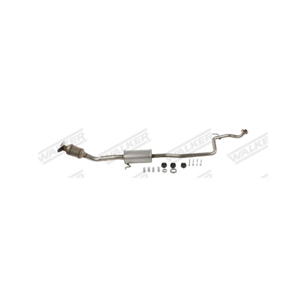 Katalysator, Mitt Walker 28869 WALKER