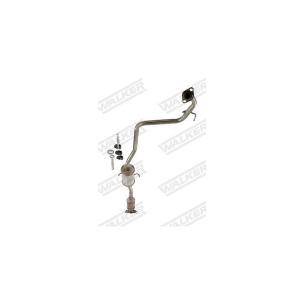 Katalysator, Mitt Walker 28869 WALKER