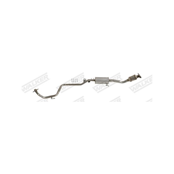Katalysator, Mitt Walker 28869 WALKER