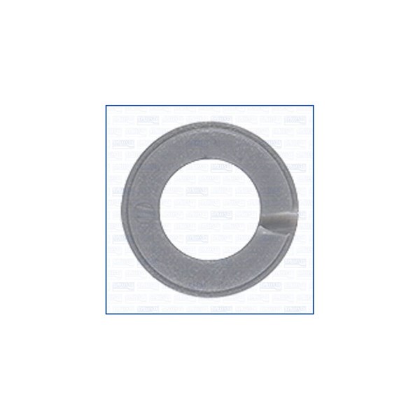 O-ring, insprutning, Upptill