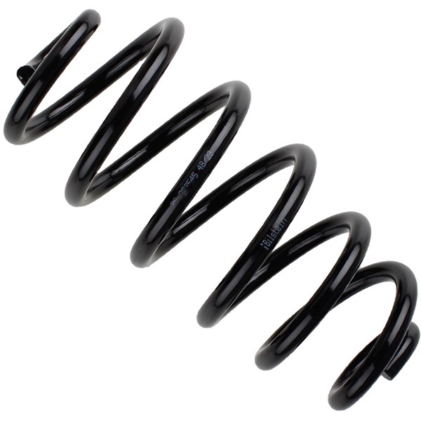Spiralfjäder, Bakaxel Bilstein 36-283545 Bilstein Spiralfjäder, Bakaxel Bilstein 36-283545 Bilstein