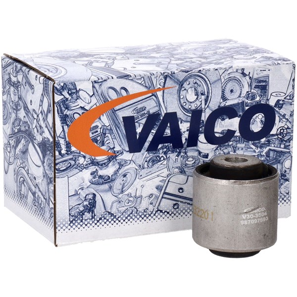 Bussning, länkarm, Bakaxel Vaico V30-3504 VAICO Bussning, länkarm, Bakaxel Vaico V30-3504 VAICO