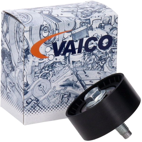 Styrrulle, kamrem, Upptill Vaico V40-2225 VAICO