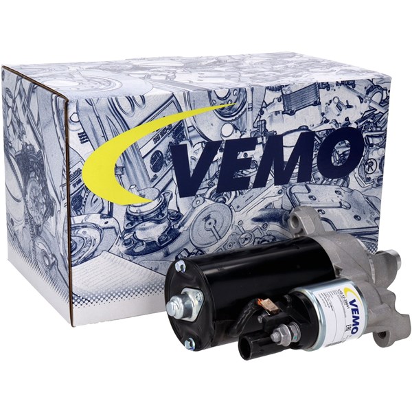 Startmotor 12V