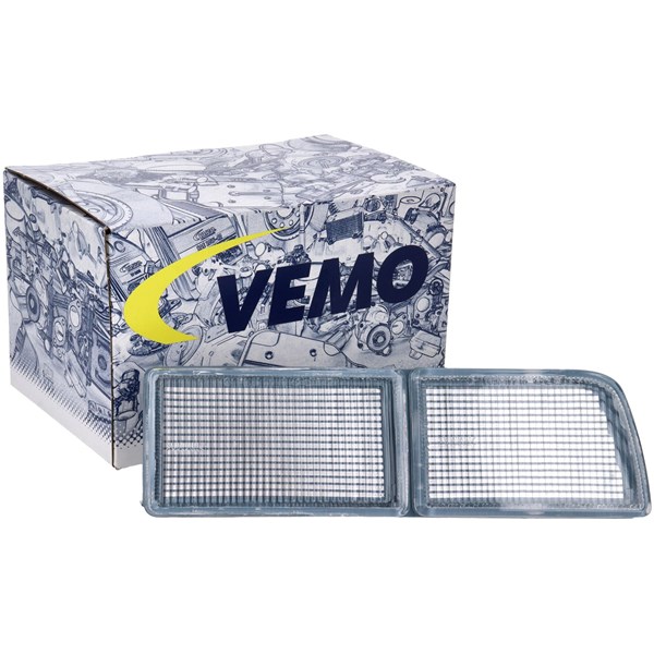 Kåpa, dimljus, Vänster fram