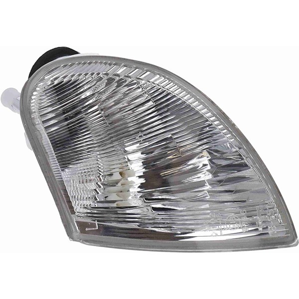 Blinkers, Vänster