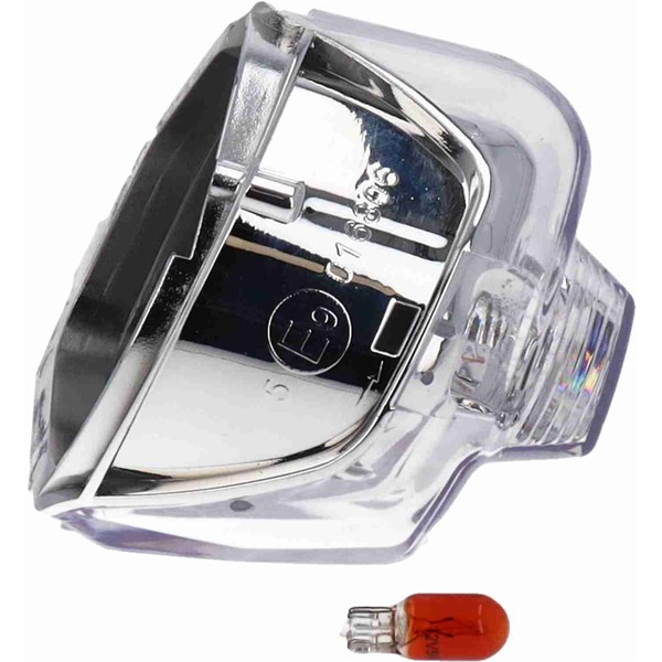 Blinkers, Vänster