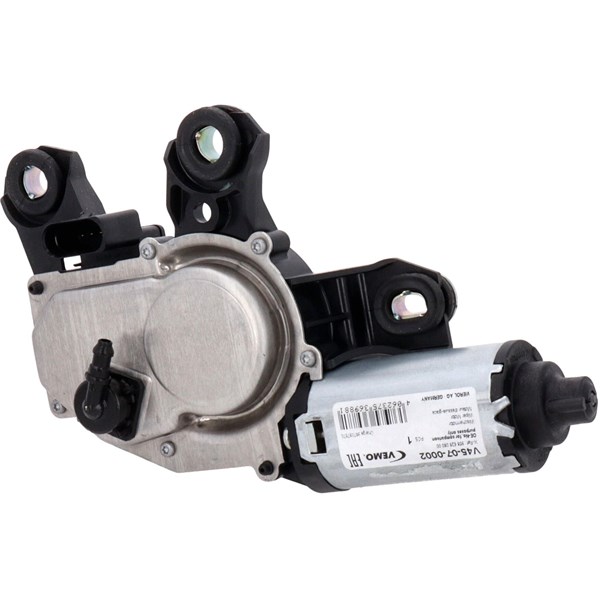 Torkarmotor 12V, Bagagelucka