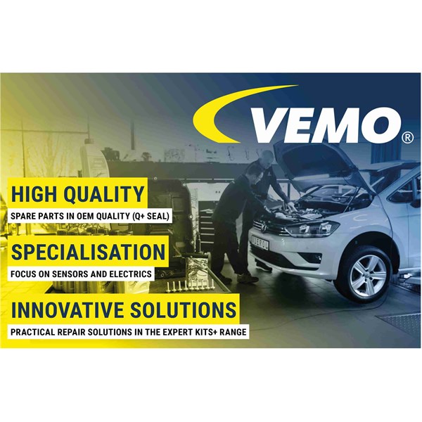 Gasspjäll/Spjällhus Vemo Green mobility parts V95-81-0005 VEMO