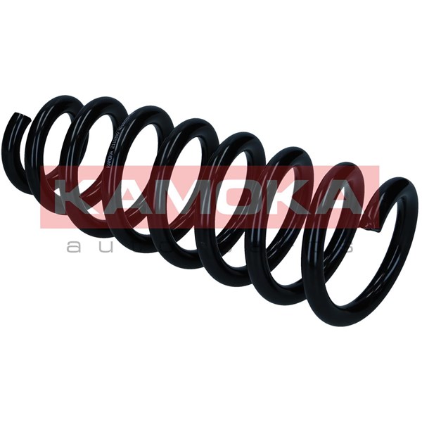 Spiralfjäder, Framaxel Spiralfjäder, Framaxel