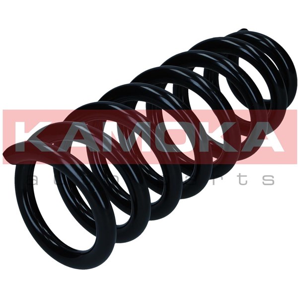 Spiralfjäder, Framaxel Spiralfjäder, Framaxel