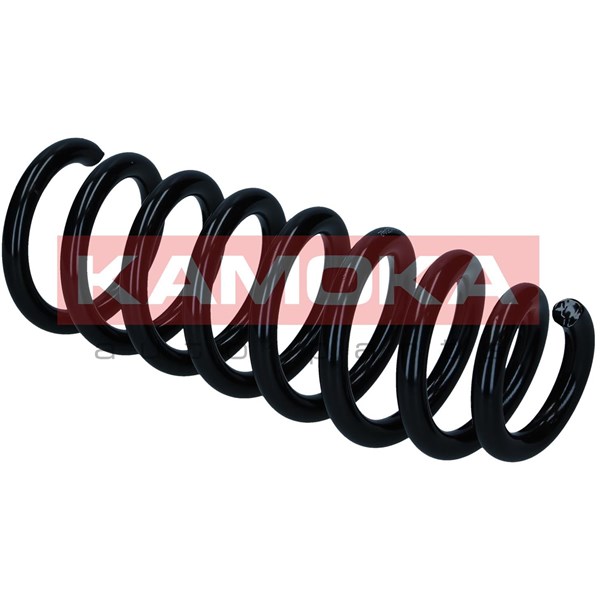 Spiralfjäder, Framaxel Spiralfjäder, Framaxel