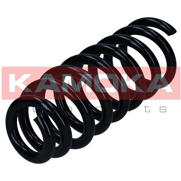 Spiralfjäder, Framaxel Spiralfjäder, Framaxel