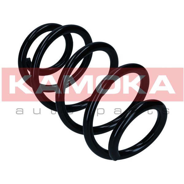 Spiralfjäder, Framaxel Spiralfjäder, Framaxel