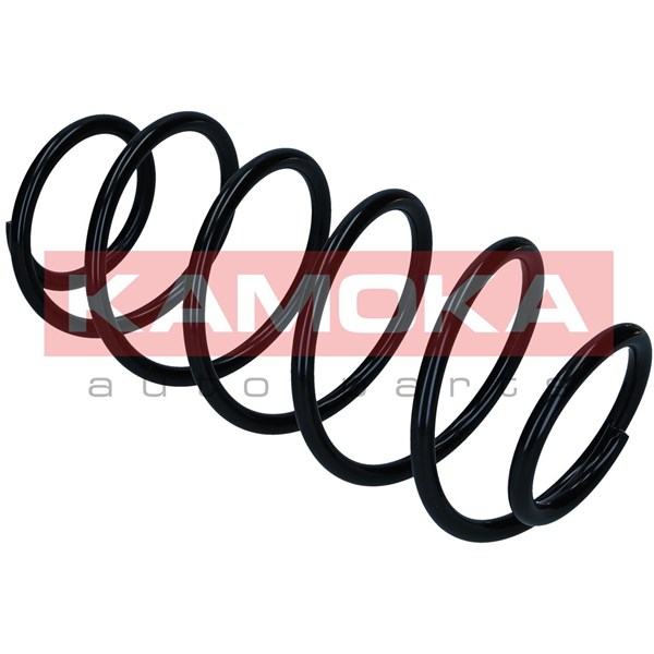 Spiralfjäder, Framaxel Spiralfjäder, Framaxel