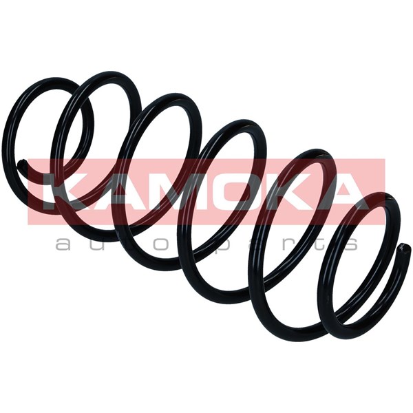 Spiralfjäder, Framaxel Spiralfjäder, Framaxel