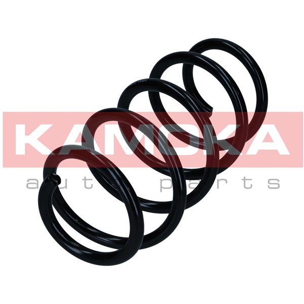 Spiralfjäder, Framaxel Spiralfjäder, Framaxel