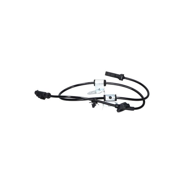 ABS-givare, Sensor, hjulvarvtal, framaxel vänster Kavo parts BAS- KAVO PARTS
