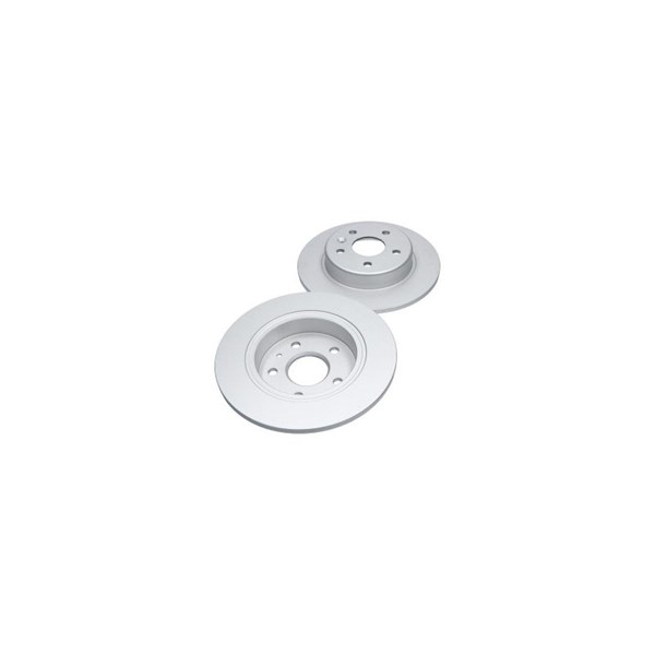 Bromsskiva Solid, Bakaxel Kavo parts BR-10046-C KAVO PARTS