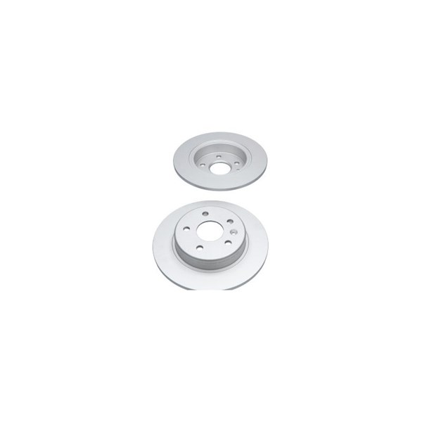 Bromsskiva Solid, Bakaxel Kavo parts BR-10046-C KAVO PARTS