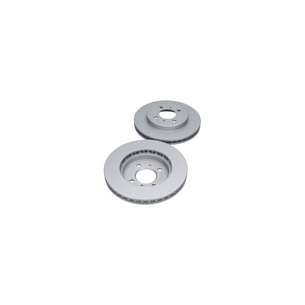 Bromsskiva Ventilerad, Framaxel Kavo parts BR-5725-C KAVO PARTS