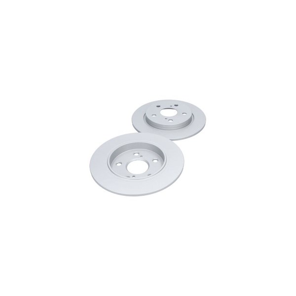 Bromsskiva Solid, Bakaxel Kavo parts BR-9570-C KAVO PARTS Bromsskiva Solid, Bakaxel Kavo parts BR-9570-C KAVO PARTS