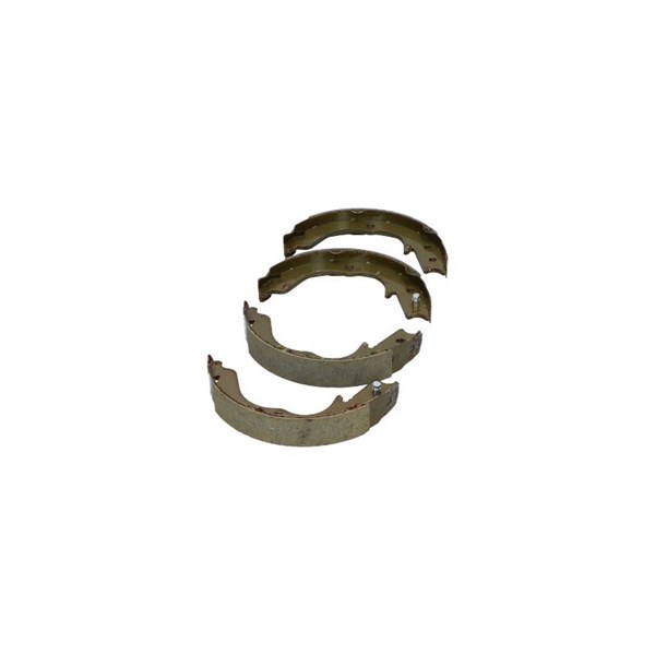 Bromsbackar, sats, Bakaxel Kavo parts KBS-6421 KAVO PARTS