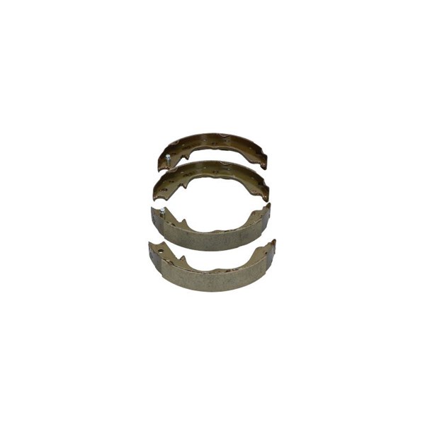 Bromsbackar, sats, Bakaxel Kavo parts KBS-6421 KAVO PARTS