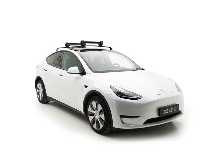 Takräcke till Tesla Model Y 2021- Turtle Nordic