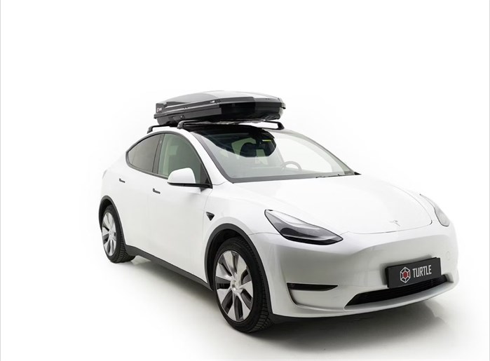 Takräcke till Tesla Model Y 2021- Turtle Nordic