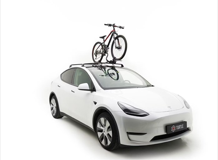 Takräcke till Tesla Model Y 2021- Turtle Nordic