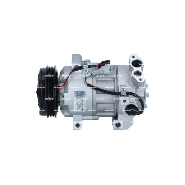 Kompressor, klimatanläggning 12V Nrf 320106 NRF