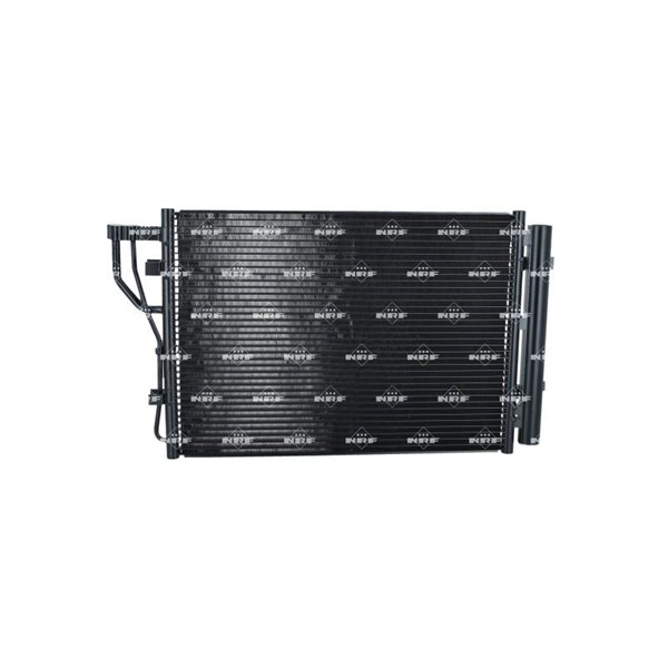 Kondensor, klimatanläggning Nrf 350622 NRF