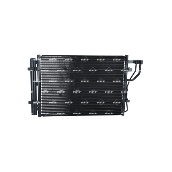 Kondensor, klimatanläggning Nrf 350622 NRF