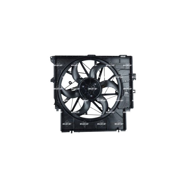 Fläkt, kylare 12V Nrf 470005 NRF