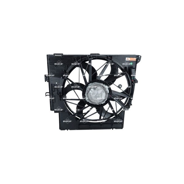 Fläkt, kylare 12V Nrf 470005 NRF