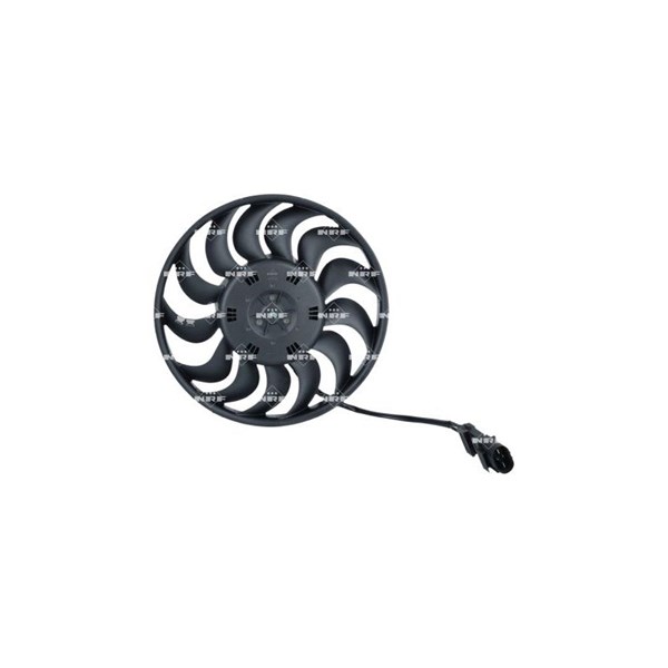 Fläkt, kylare, Höger Nrf 470139 NRF