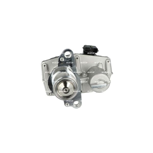 Egr-ventil 12V, Upptill, Nedre Nrf 48725 NRF